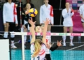 Siatkowka derby Lodzi Grot Budowlani vs LKS Commercecon.2