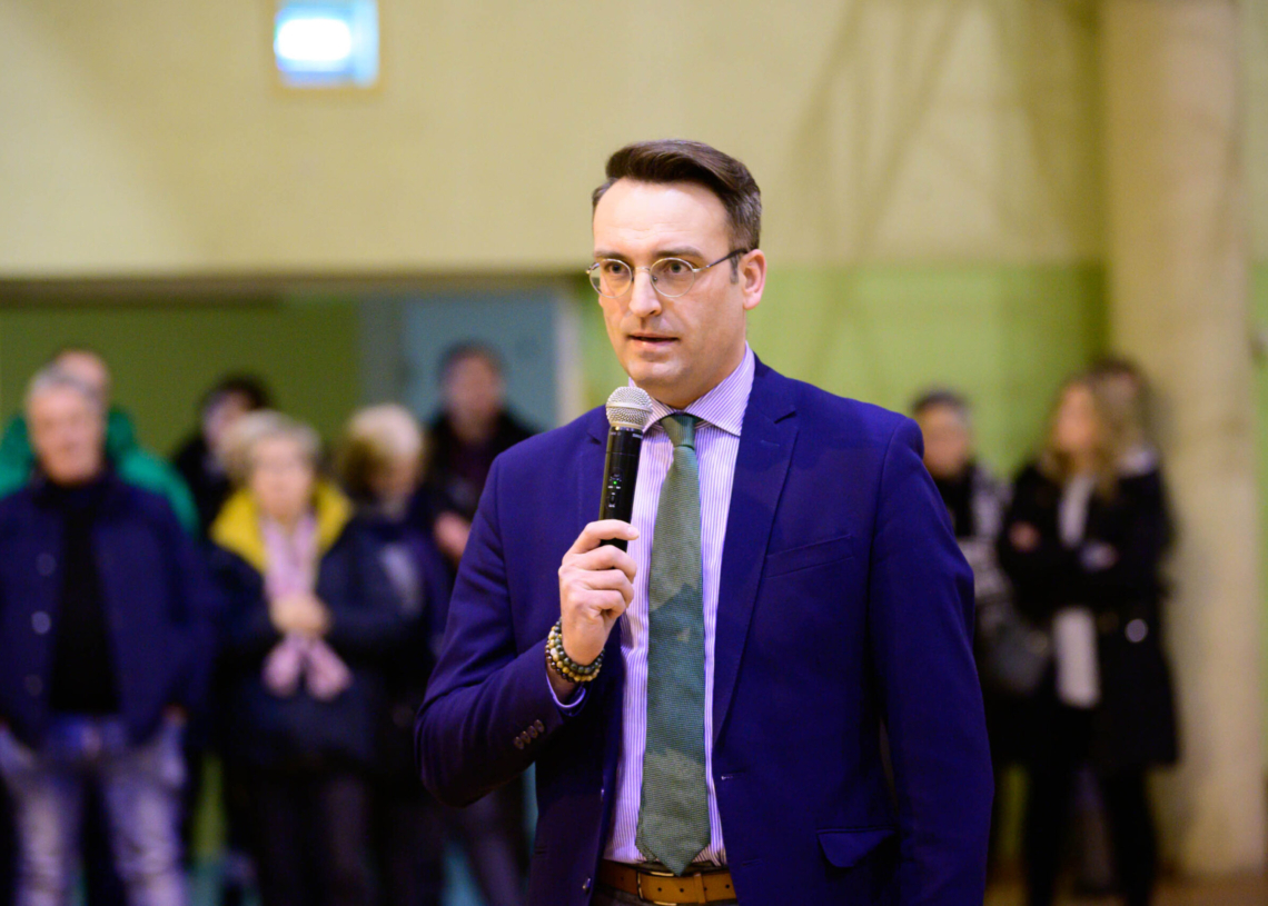 Wysokie opłaty za wodę i ciepło na Olechowie