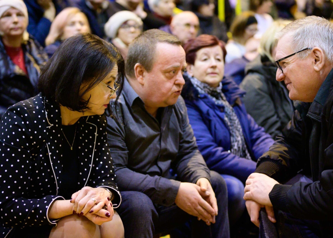 Wysokie opłaty za wodę i ciepło na Olechowie