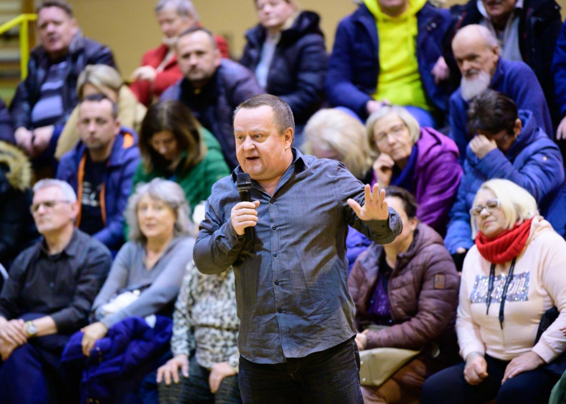 Wysokie opłaty za wodę i ciepło na Olechowie