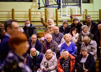 Wysokie opłaty za wodę i ciepło na Olechowie