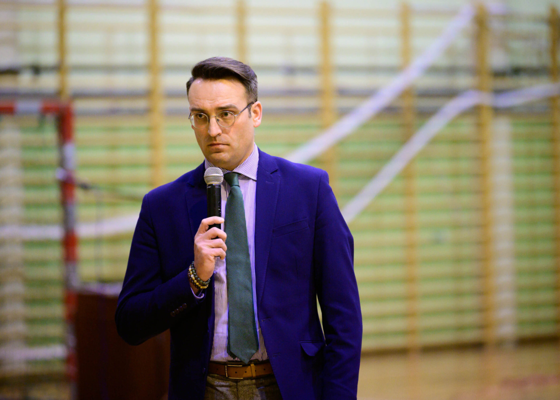 Wysokie opłaty za wodę i ciepło na Olechowie