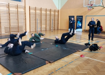 Turniej ,,O Puchar Komendanta Wojewódzkiego Policji w Łodzi", Sieradz