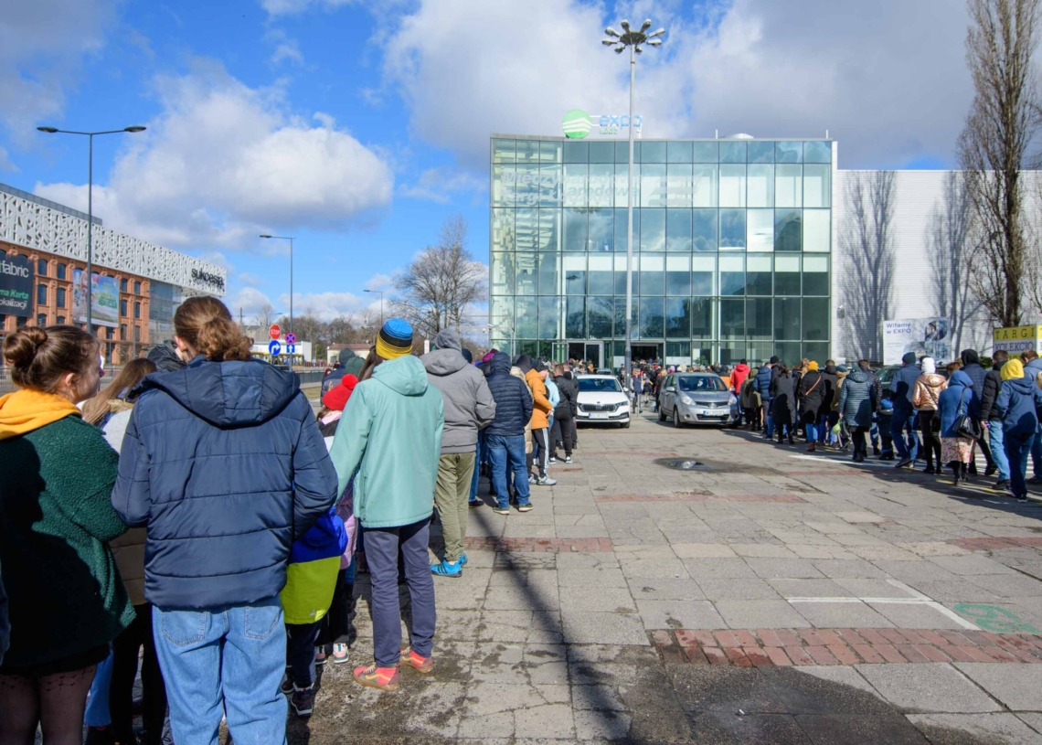 Targi egzotyczne w hali Expo