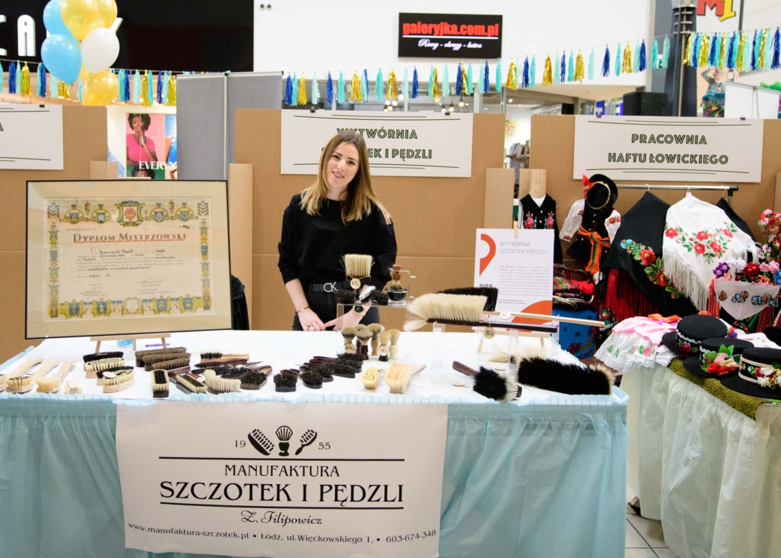 Mistrzowie Rzemiosła w Łodzi