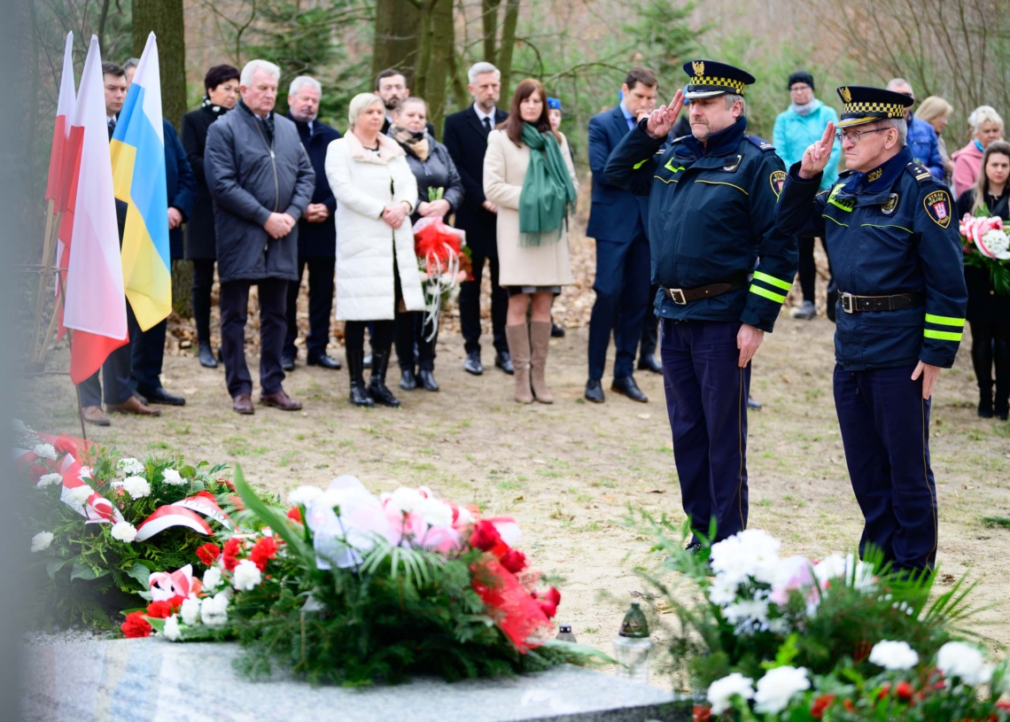 81. rocznica Zbrodni Zgierskiej
