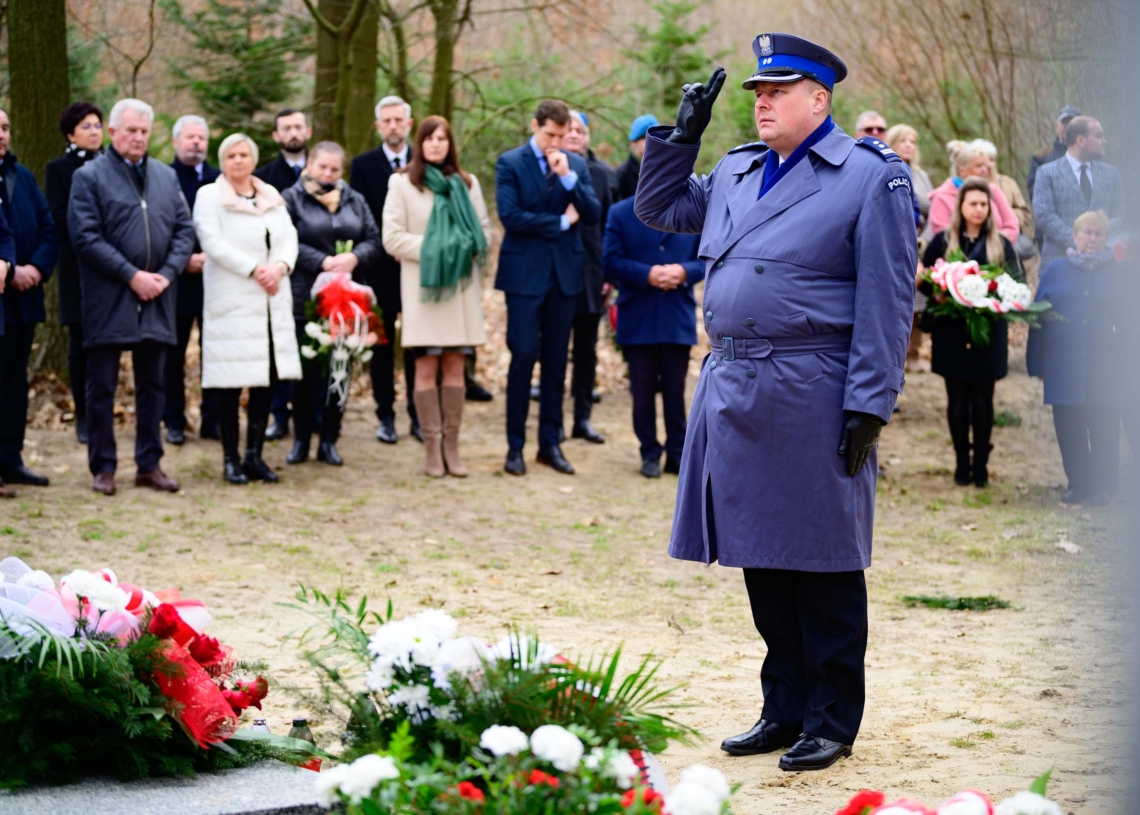 81. rocznica Zbrodni Zgierskiej