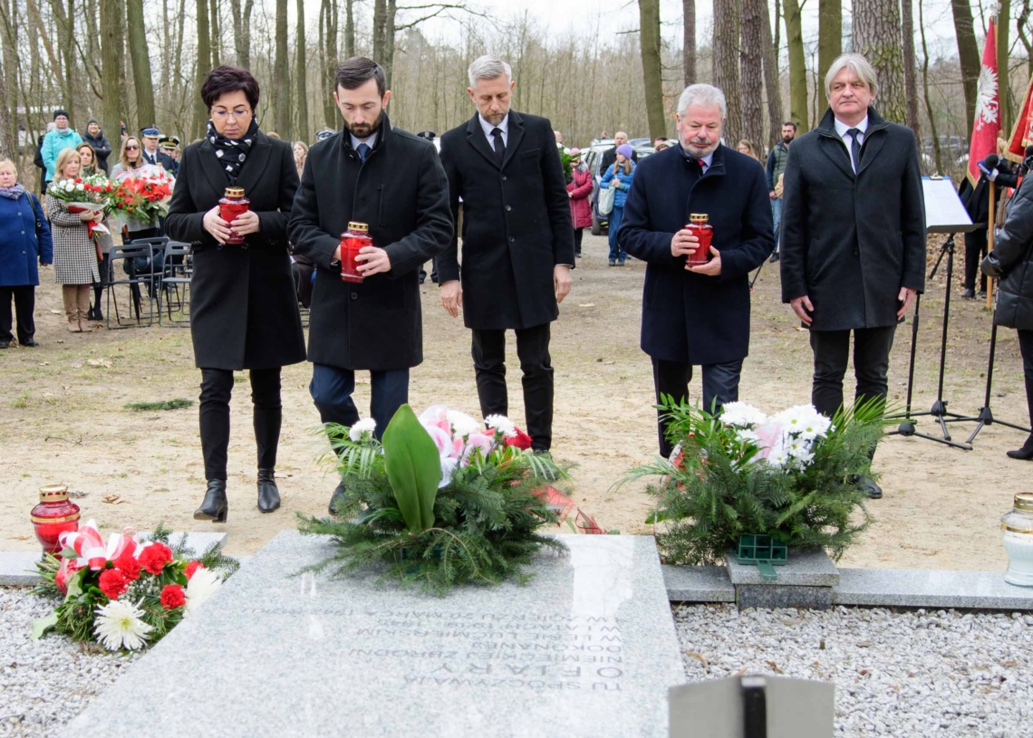 81. rocznica Zbrodni Zgierskiej
