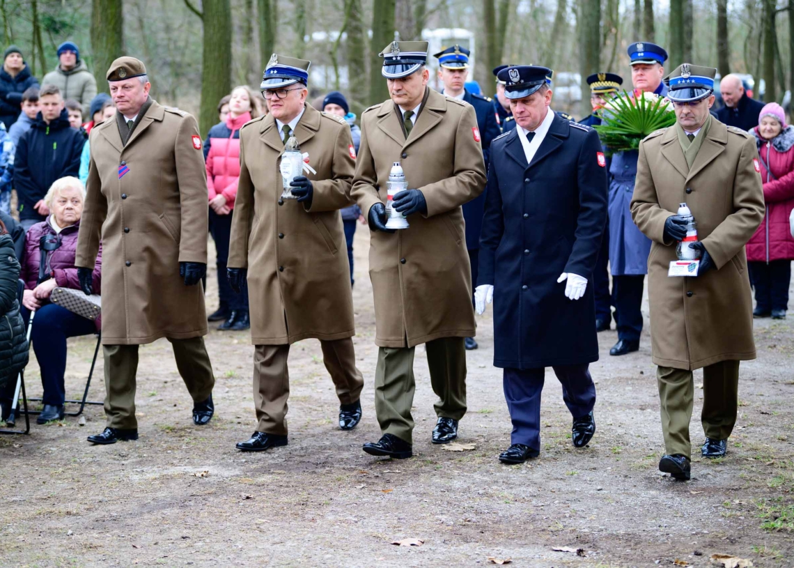 81. rocznica Zbrodni Zgierskiej