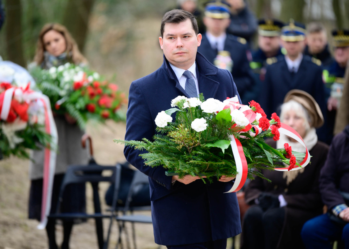 81. rocznica Zbrodni Zgierskiej