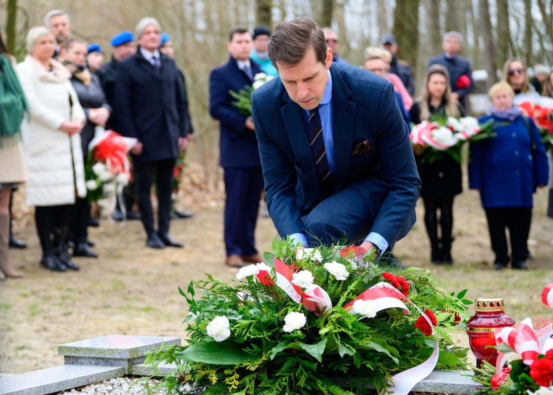 81. rocznica Zbrodni Zgierskiej