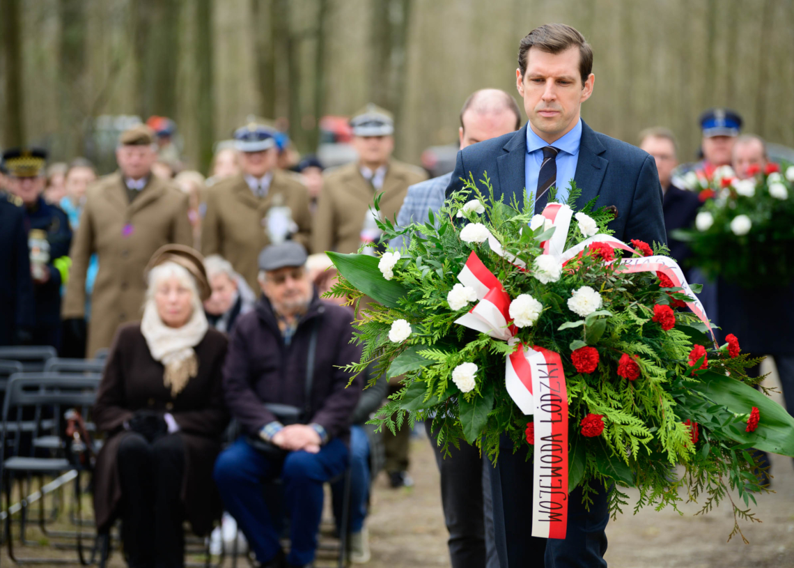 81. rocznica Zbrodni Zgierskiej