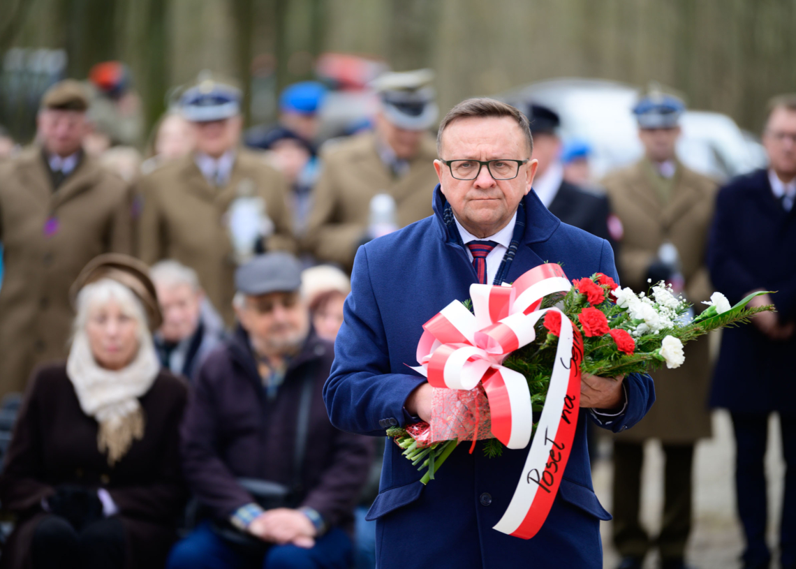 81. rocznica Zbrodni Zgierskiej