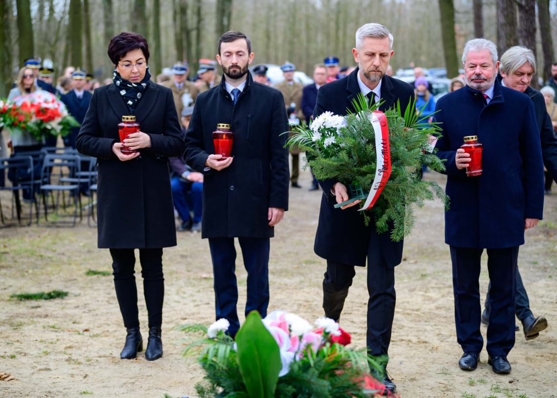 81. rocznica Zbrodni Zgierskiej