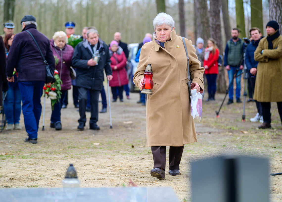 81. rocznica Zbrodni Zgierskiej