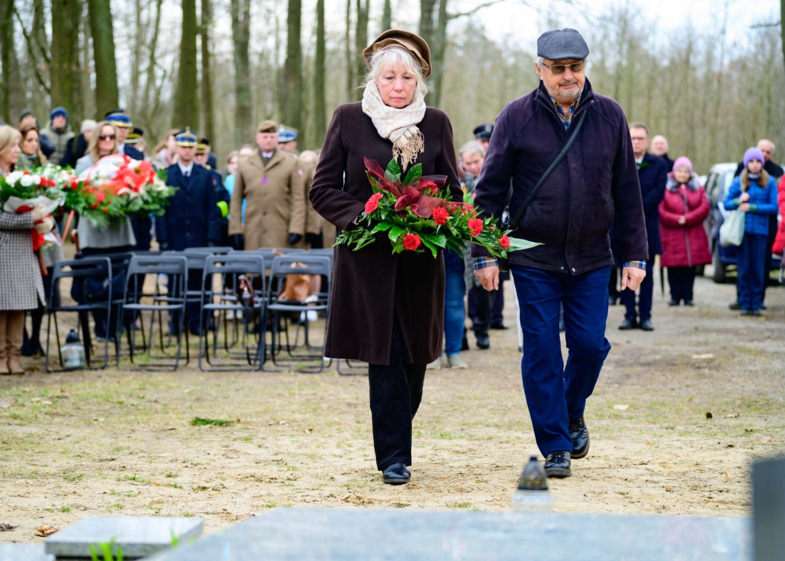 81. rocznica Zbrodni Zgierskiej