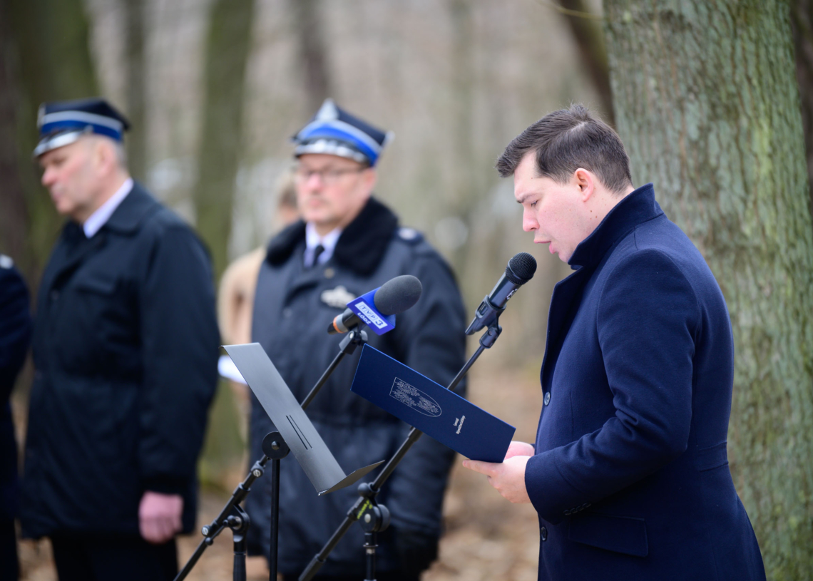 81. rocznica Zbrodni Zgierskiej