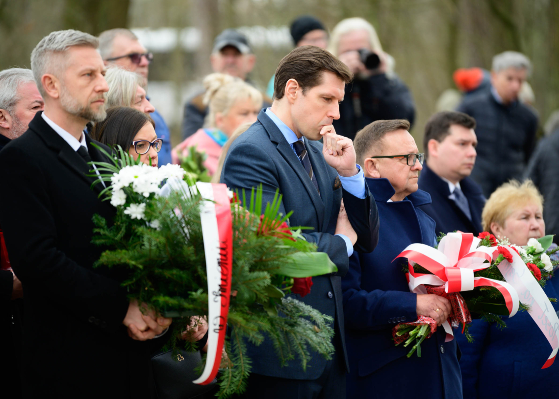 81. rocznica Zbrodni Zgierskiej