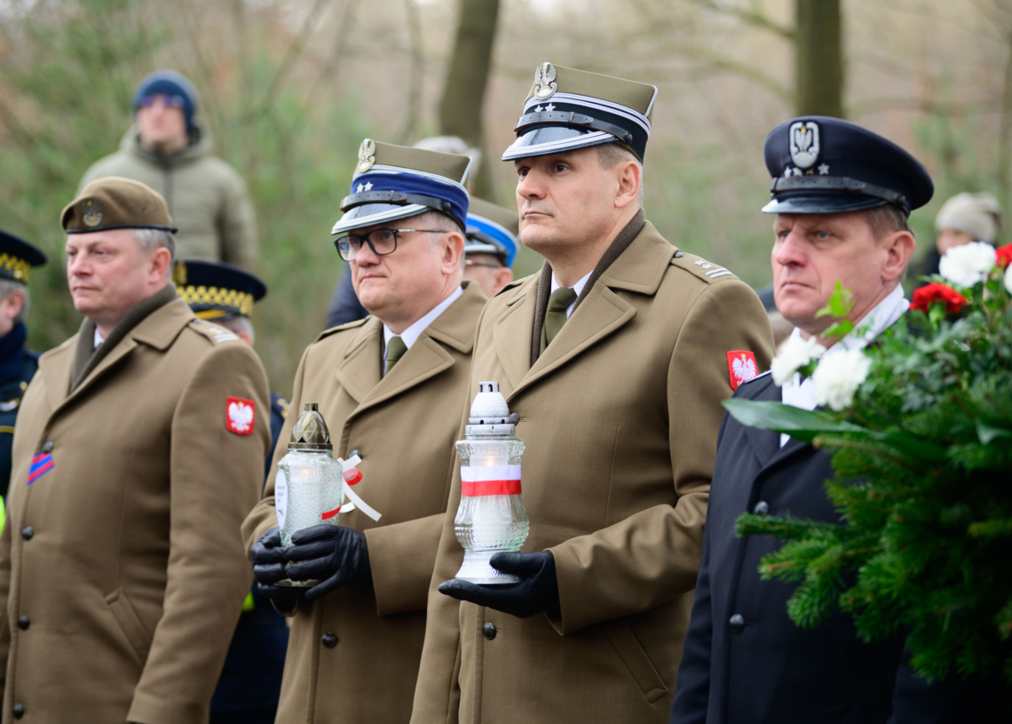 81. rocznica Zbrodni Zgierskiej