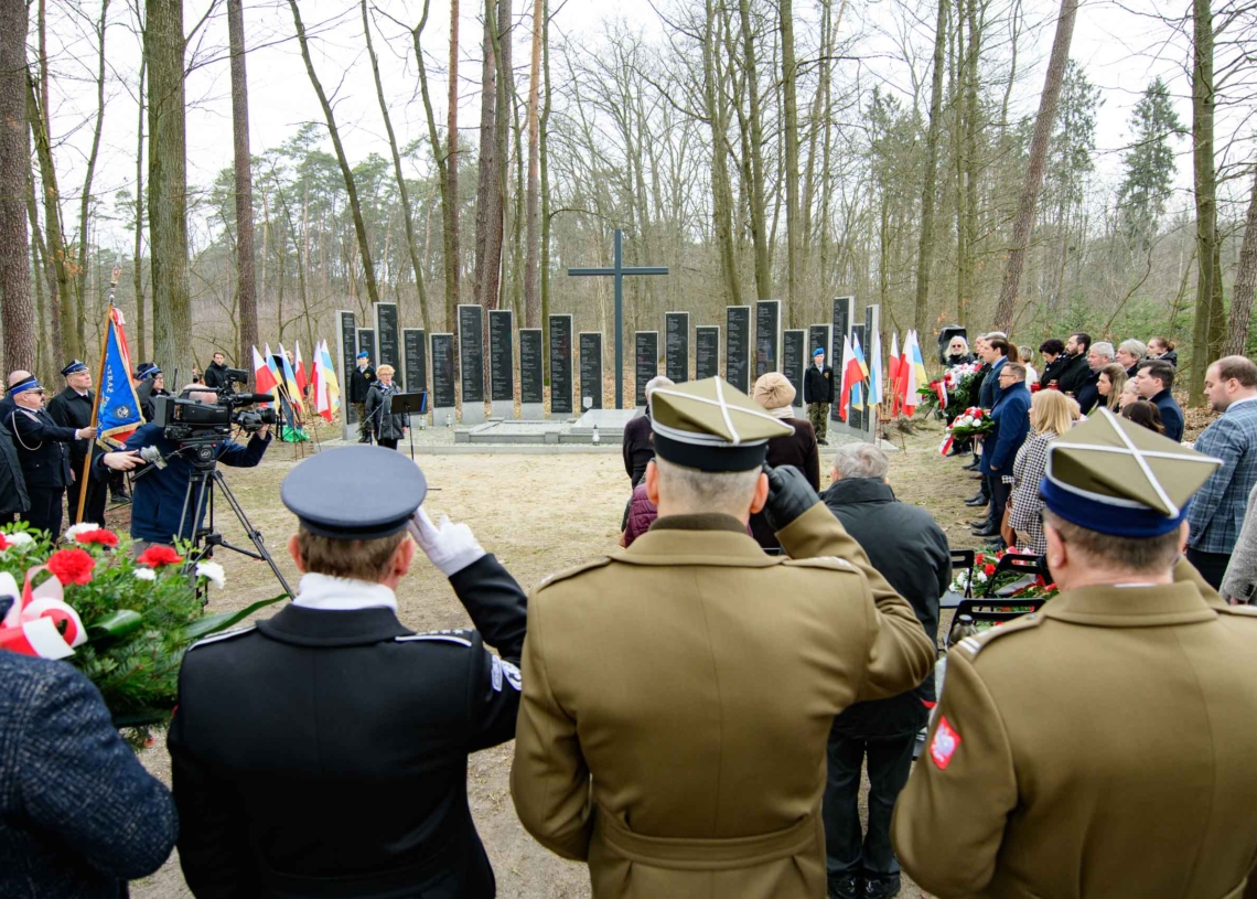 81. rocznica Zbrodni Zgierskiej