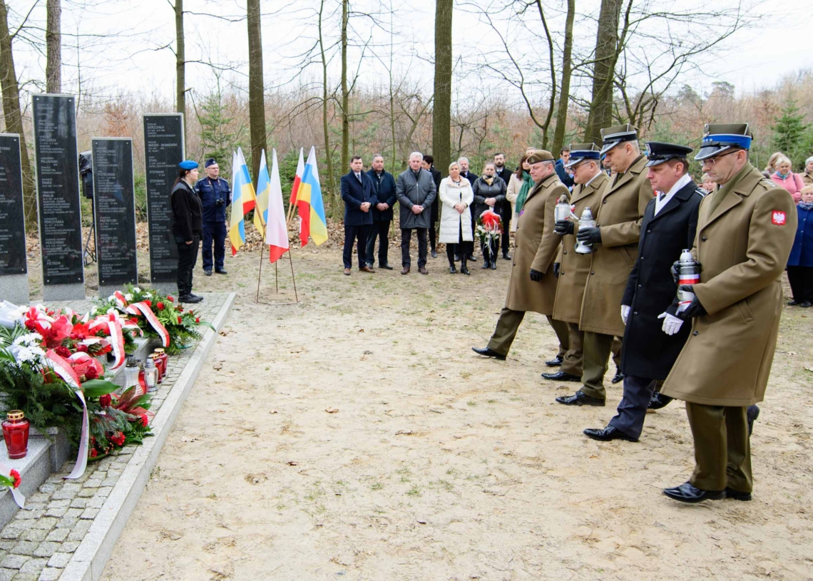 81. rocznica Zbrodni Zgierskiej