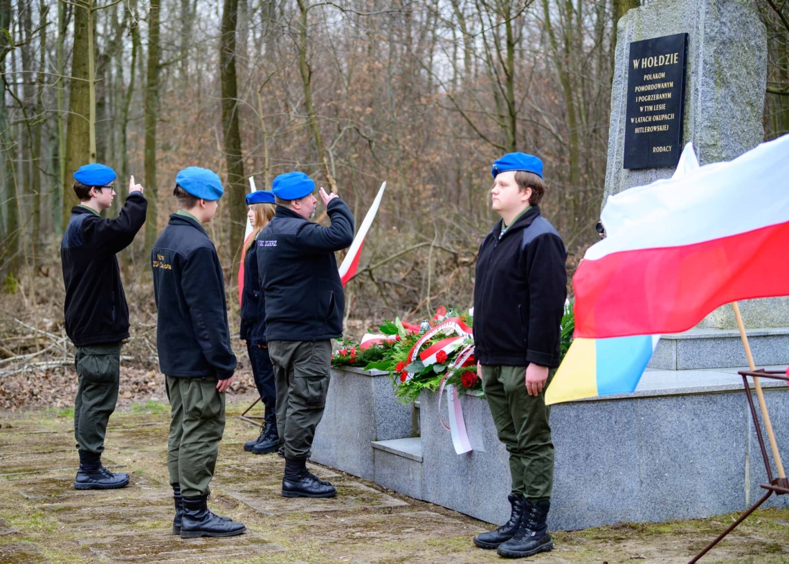 81. rocznica Zbrodni Zgierskiej