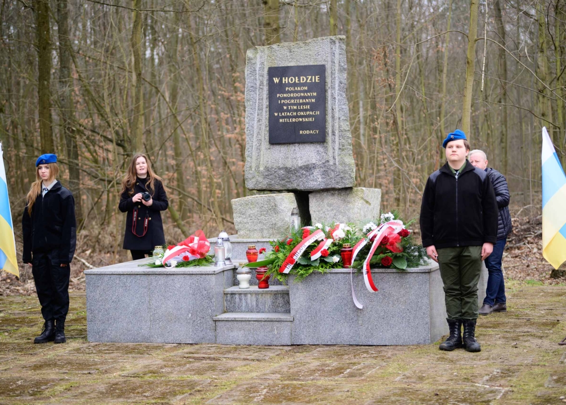 81. rocznica Zbrodni Zgierskiej