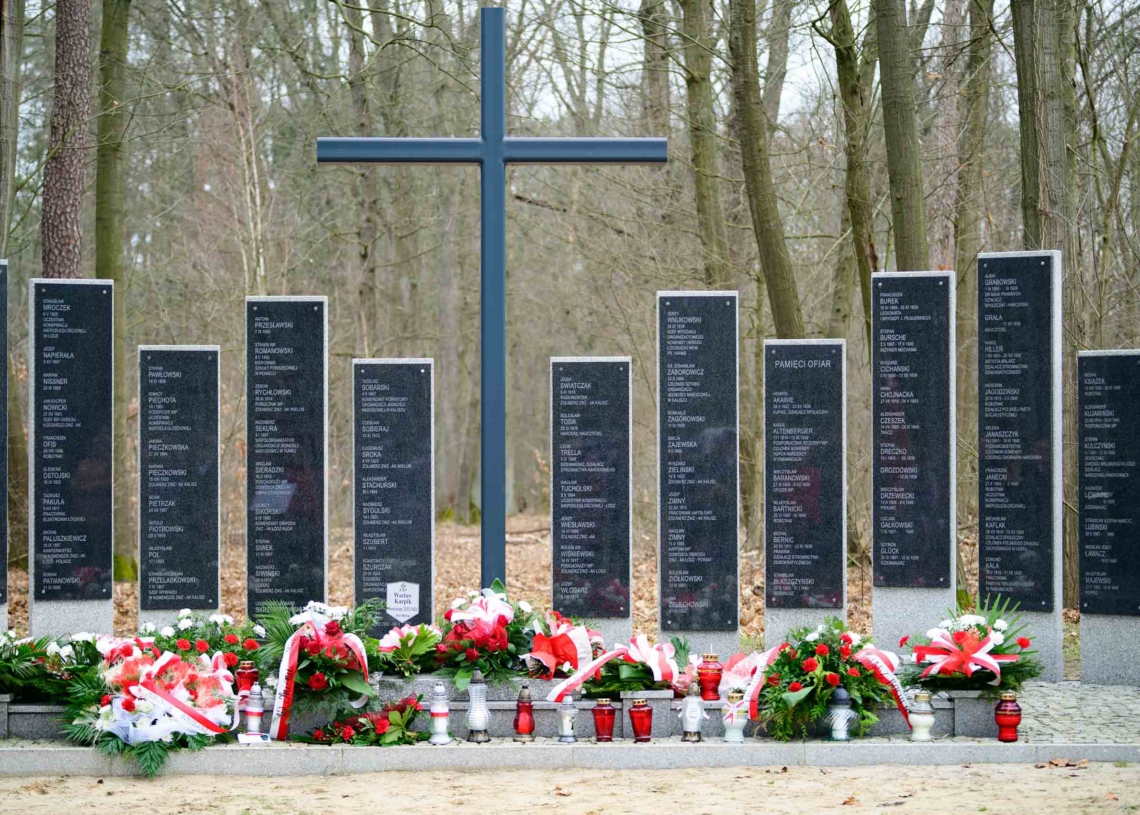 81. rocznica Zbrodni Zgierskiej