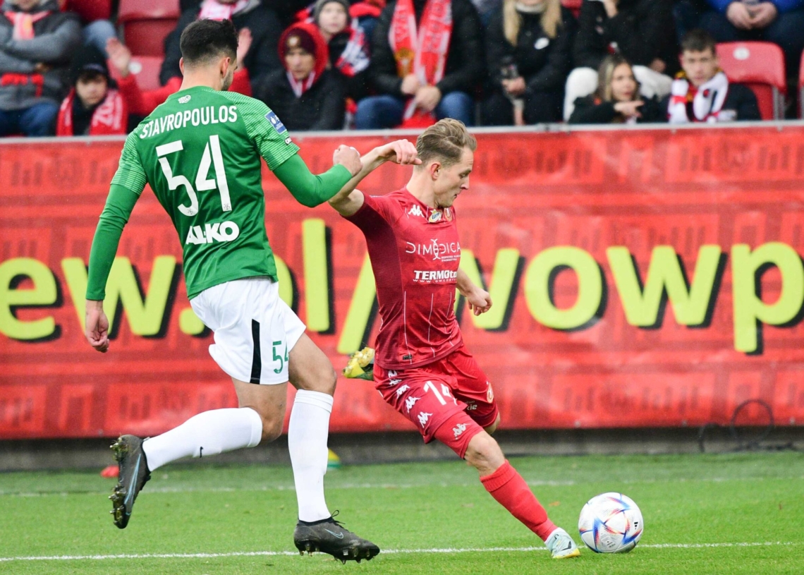 Z Widzewa do reprezentacji. Kolejne powołania dla piłkarzy beniaminka ekstraklasy