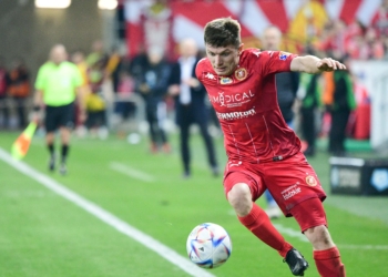 Widzew Lodz vs Lech Poznan.6