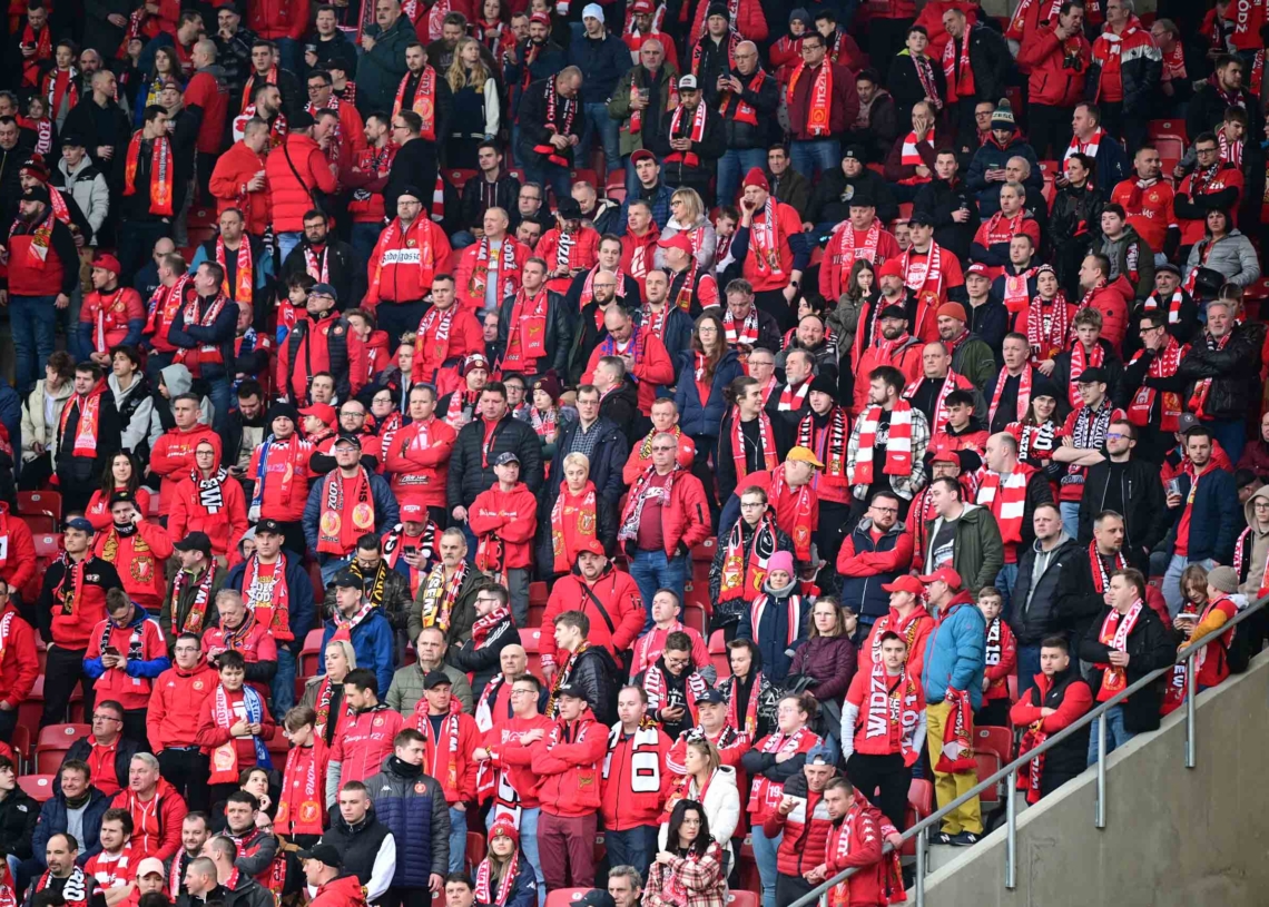 Widzew Łódź łączy pokolenia