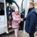 Podopieczni Zespołu Szkół Specjalnych w Warcie otrzymali nowy bus