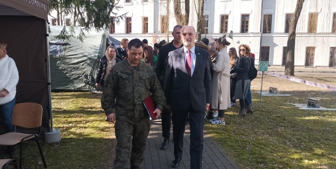 Wojskowe Targi Służby i Pracy w Skierniewicach