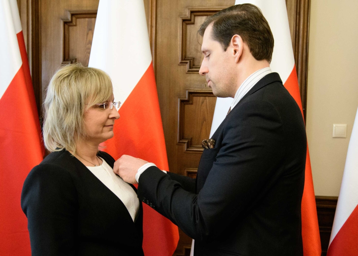 Odznaczenia państwowe dla zasłużonych mieszkańców Łódzkiego