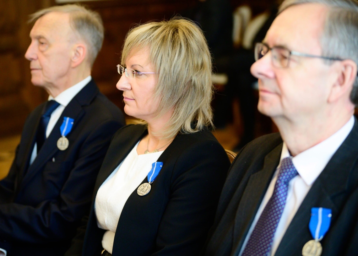 Odznaczenia państwowe dla zasłużonych mieszkańców Łódzkiego