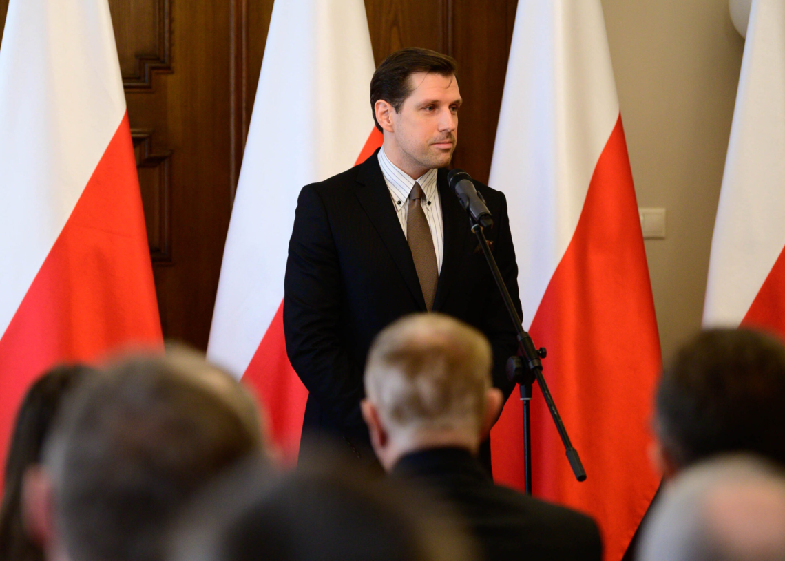 Odznaczenia państwowe dla zasłużonych mieszkańców Łódzkiego