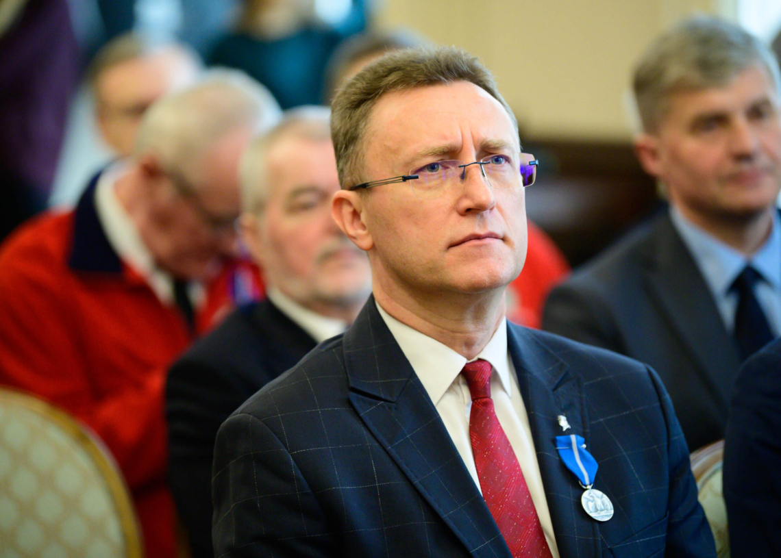Odznaczenia państwowe dla zasłużonych mieszkańców Łódzkiego