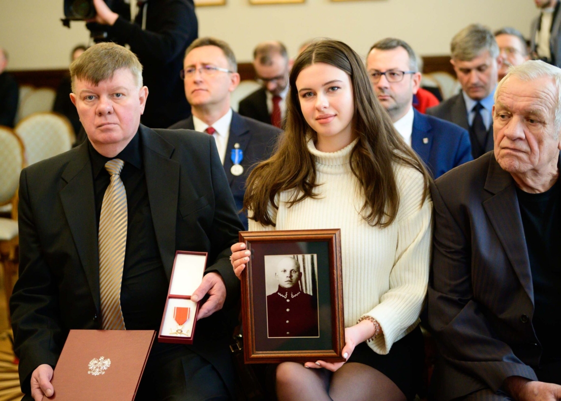 Odznaczenia państwowe dla zasłużonych mieszkańców Łódzkiego
