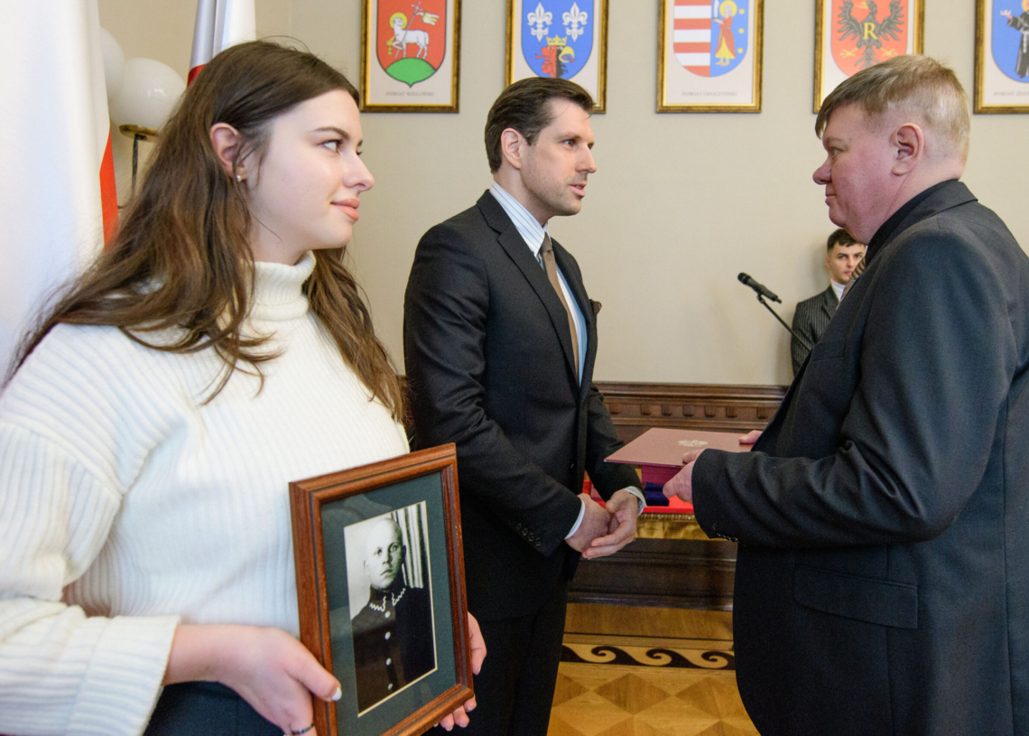 Odznaczenia państwowe dla zasłużonych mieszkańców Łódzkiego