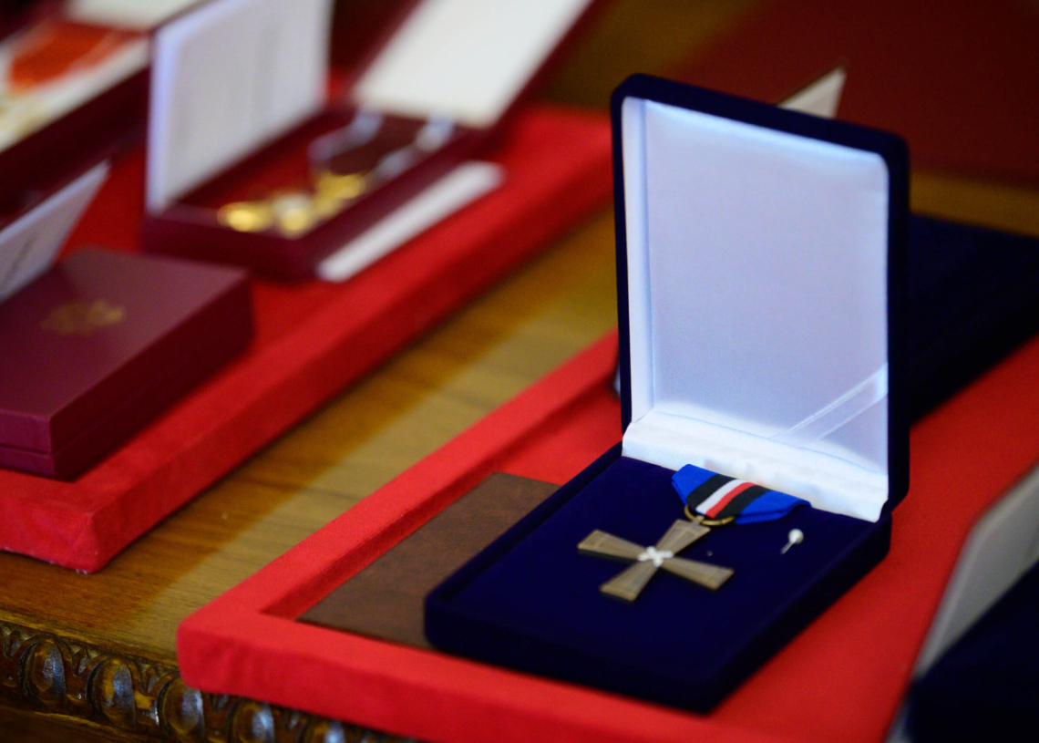 Odznaczenia państwowe dla zasłużonych mieszkańców Łódzkiego