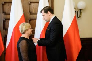 Odznaczenia państwowe dla zasłużonych mieszkańców Łódzkiego