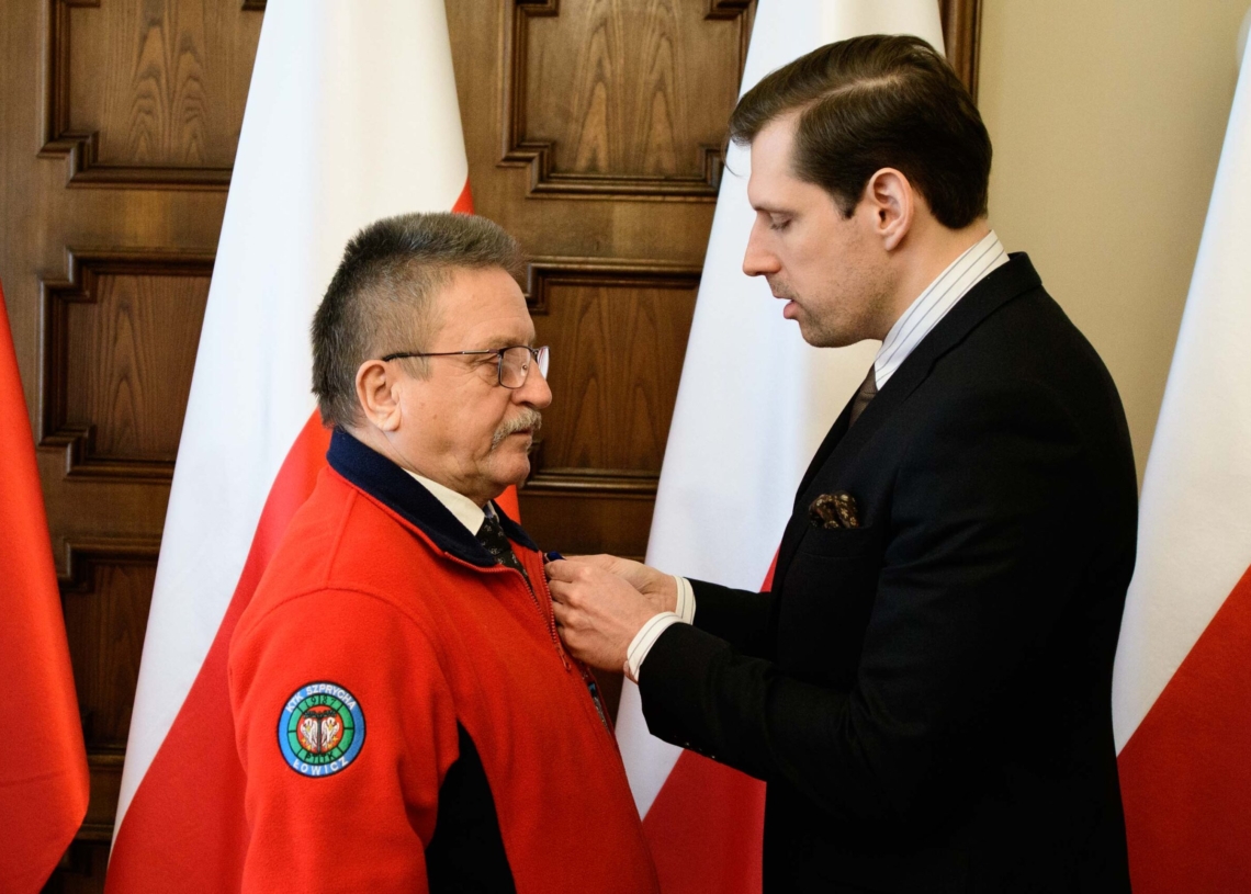 Odznaczenia państwowe dla zasłużonych mieszkańców Łódzkiego