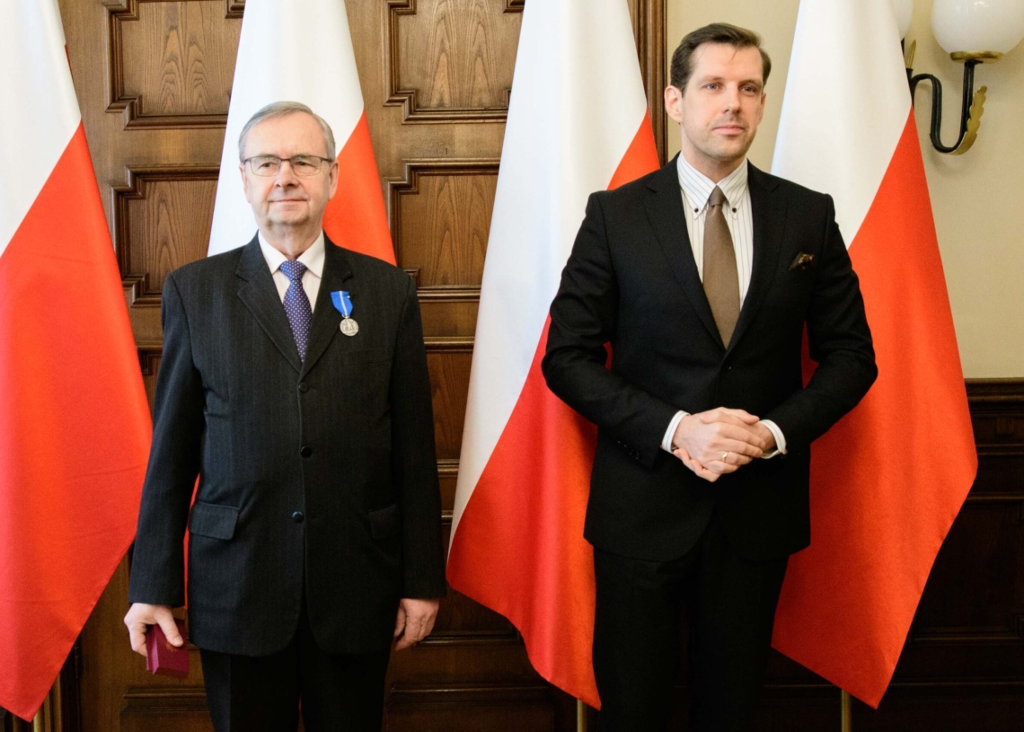 Odznaczenia państwowe dla zasłużonych mieszkańców Łódzkiego