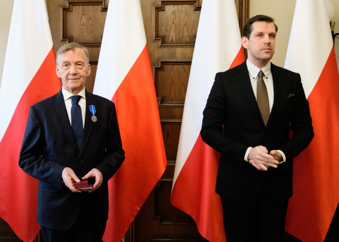 Odznaczenia państwowe dla zasłużonych mieszkańców Łódzkiego