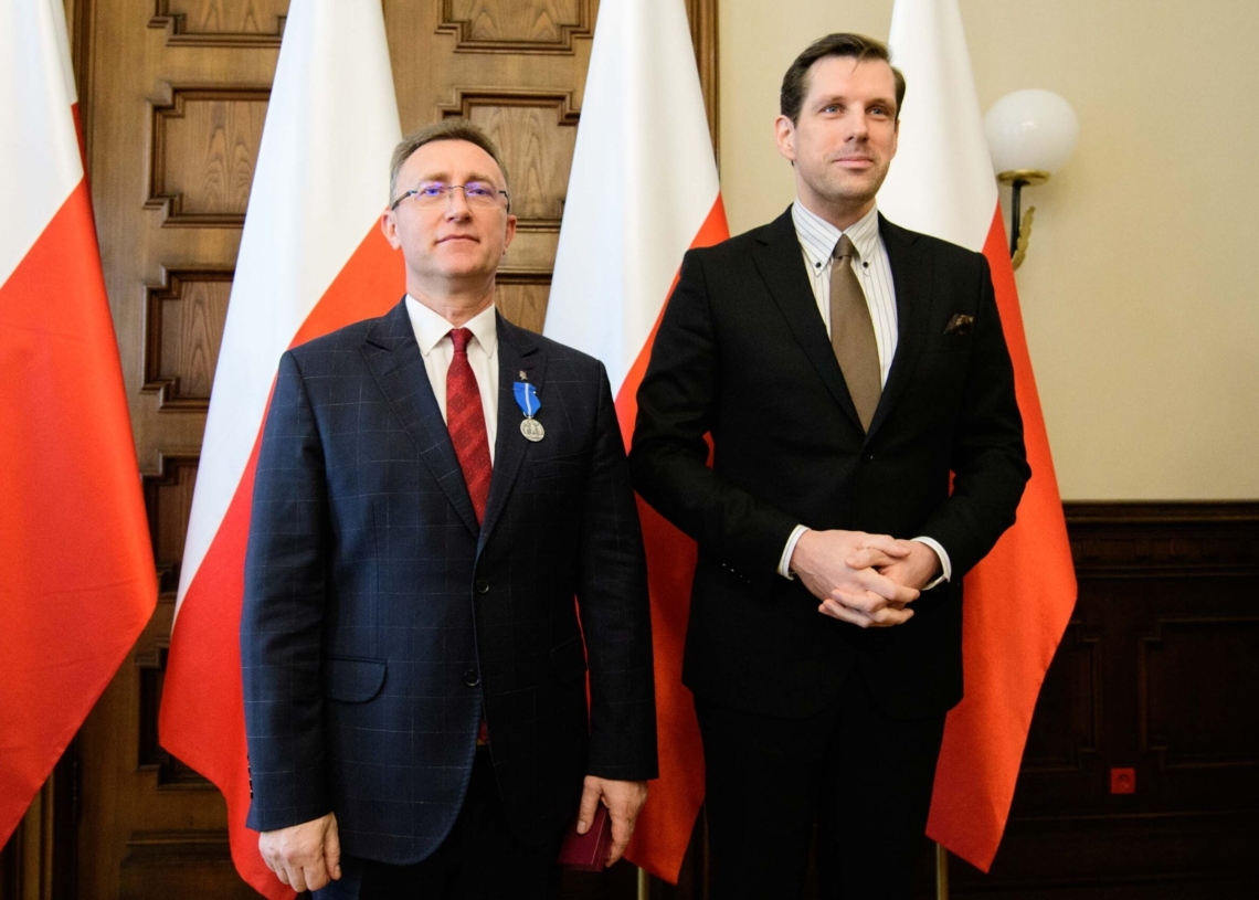 Odznaczenia państwowe dla zasłużonych mieszkańców Łódzkiego