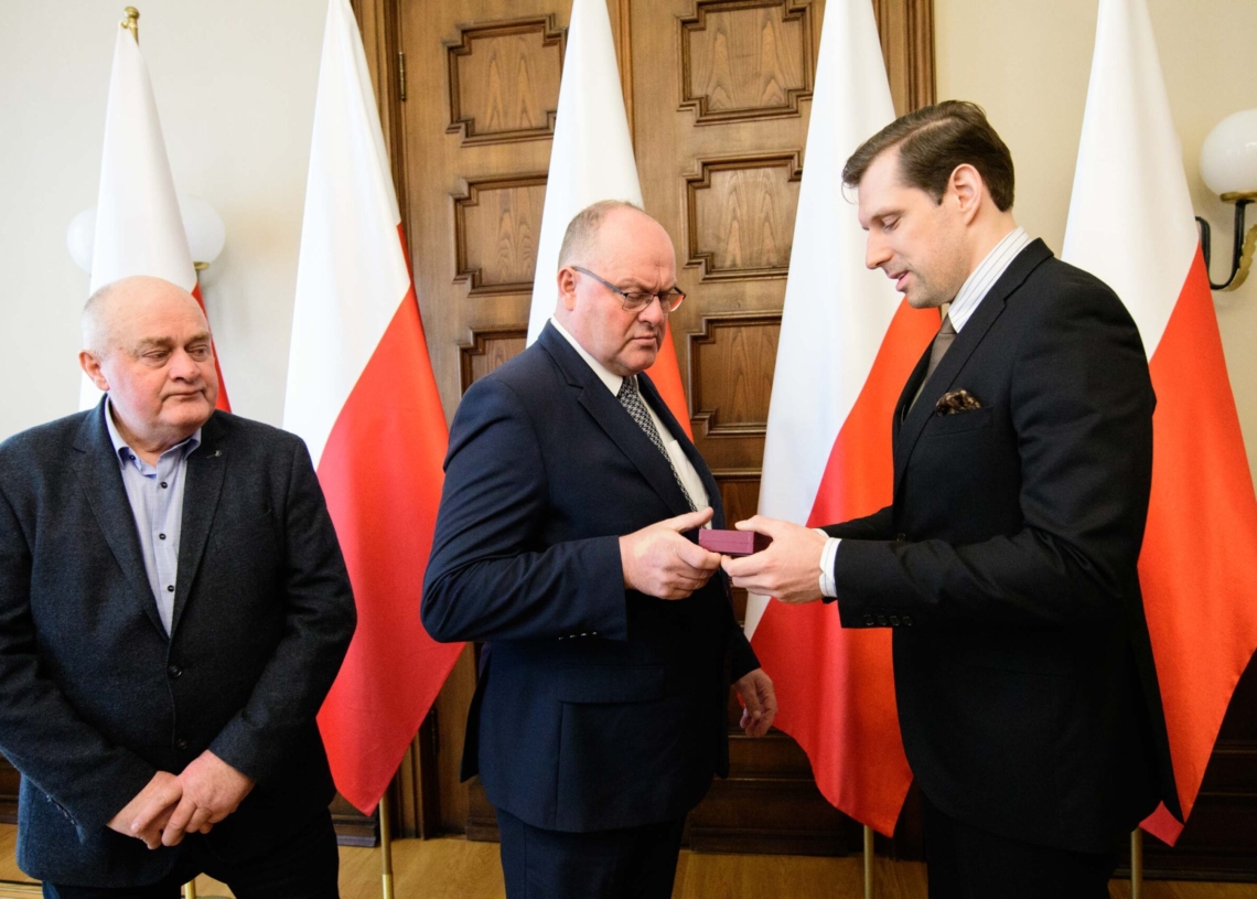 Odznaczenia państwowe dla zasłużonych mieszkańców Łódzkiego