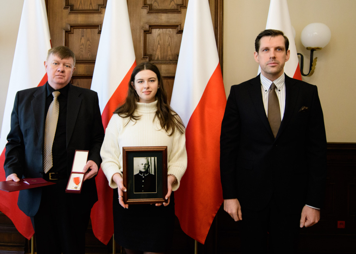 Odznaczenia państwowe dla zasłużonych mieszkańców Łódzkiego