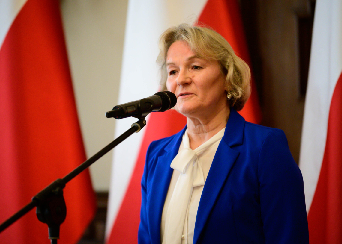 Odznaczenia państwowe dla zasłużonych mieszkańców Łódzkiego