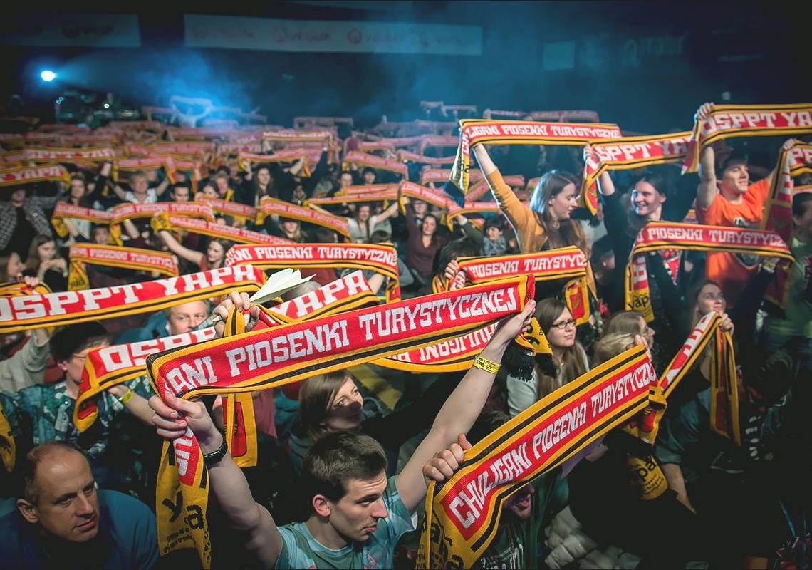 Yapa wraca. Po trzech latach koncerty znowu z publicznością 1 YAPA