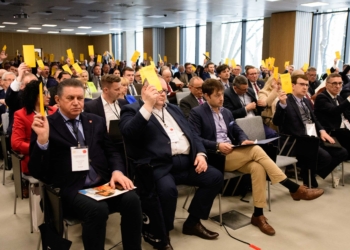 Zgromadzenie Ogólne Miast Polskich w Łodzi